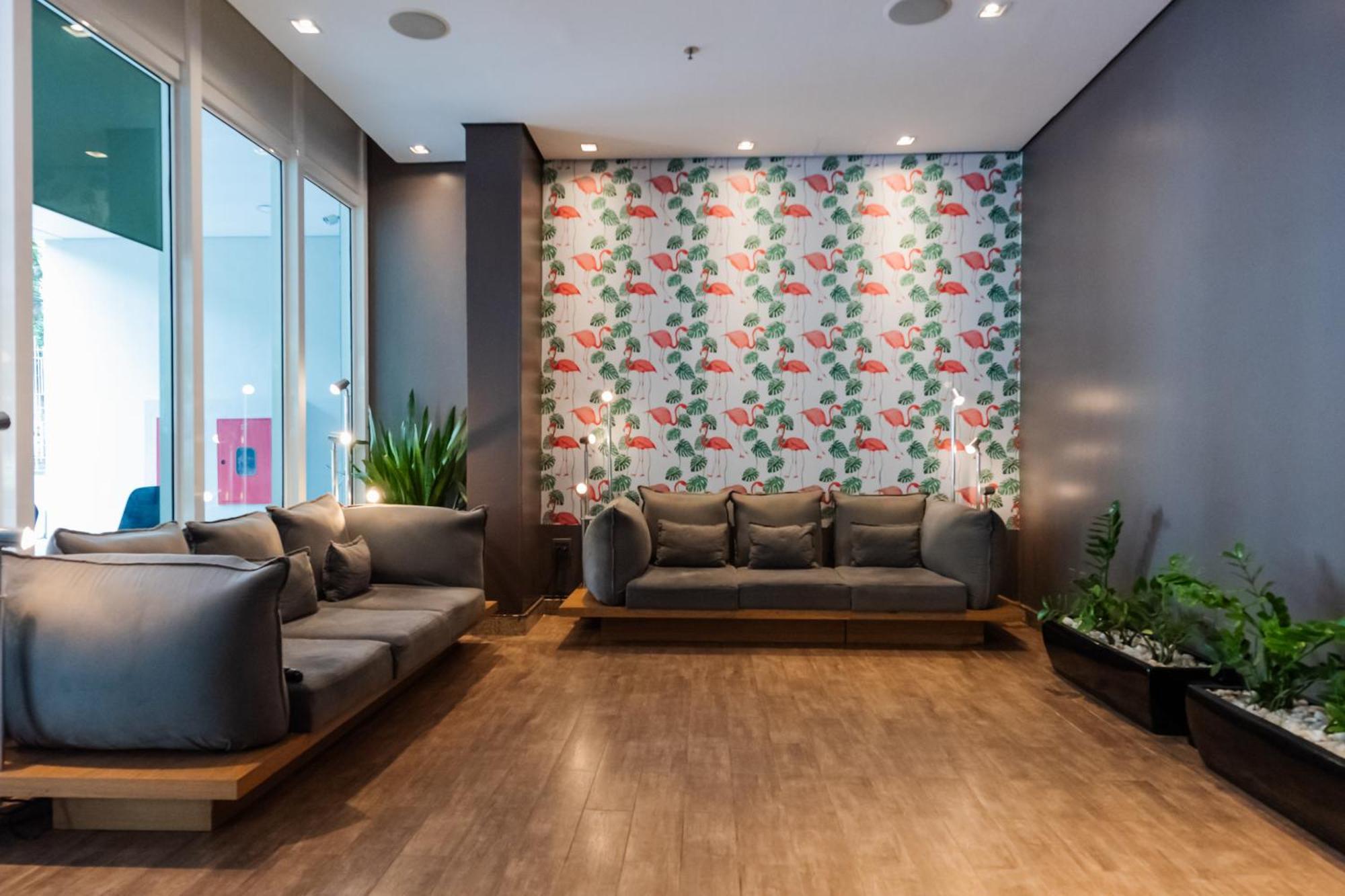 Ibis Porto Alegre Moinhos De Vento 호텔 외부 사진
