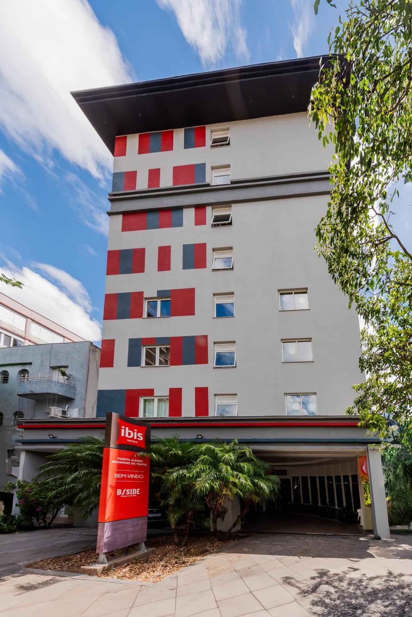 Ibis Porto Alegre Moinhos De Vento 호텔 외부 사진