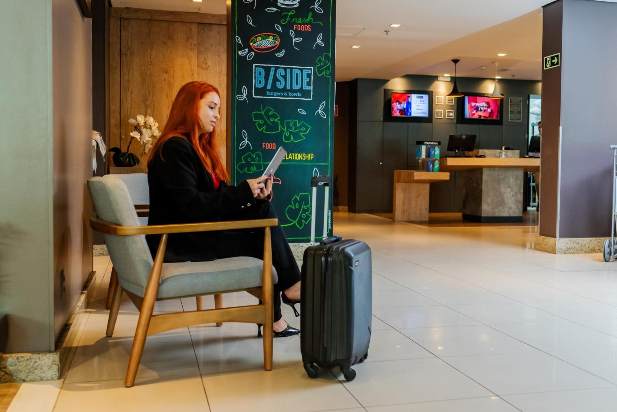 Ibis Porto Alegre Moinhos De Vento 호텔 외부 사진