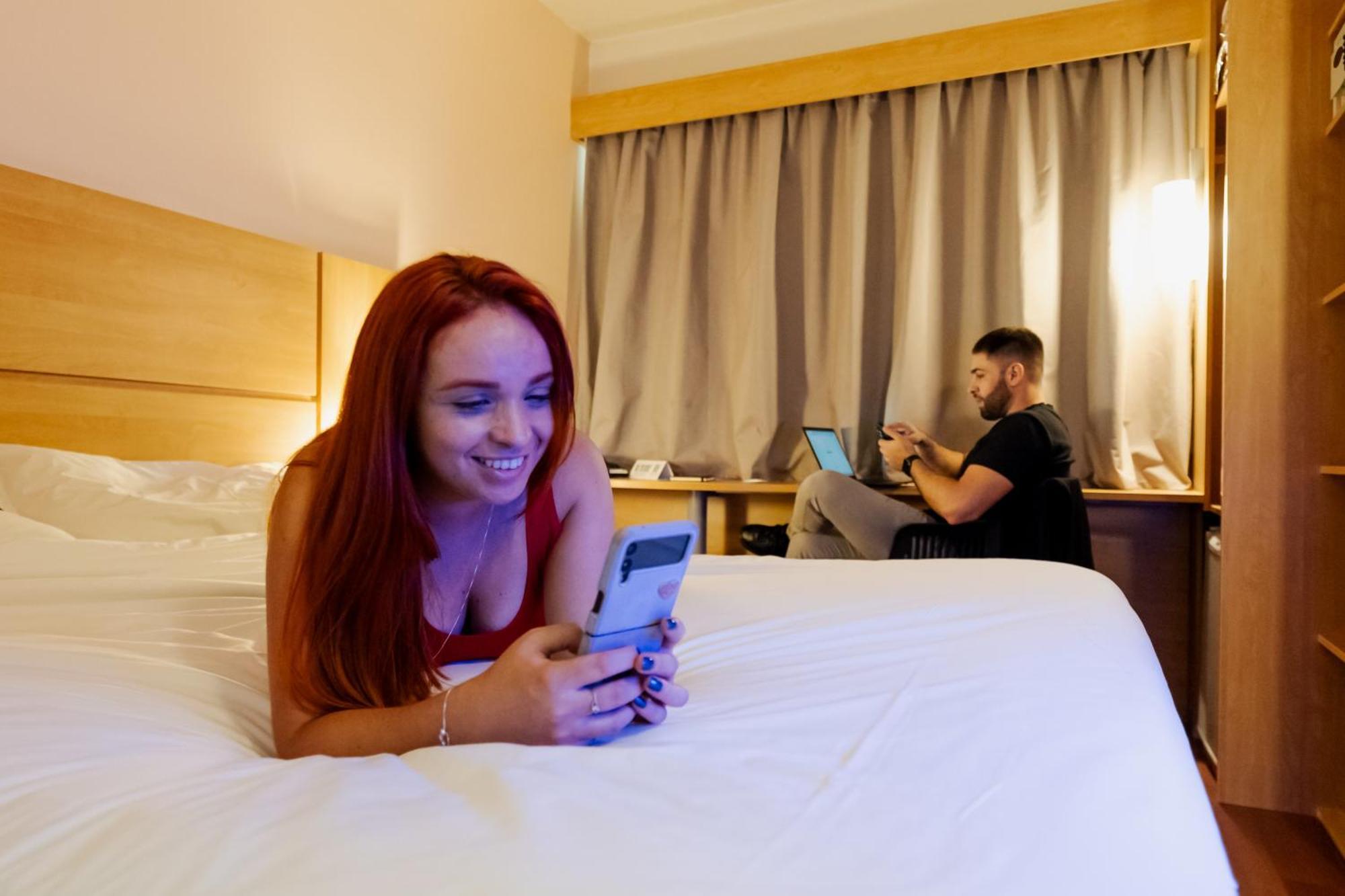 Ibis Porto Alegre Moinhos De Vento 호텔 외부 사진
