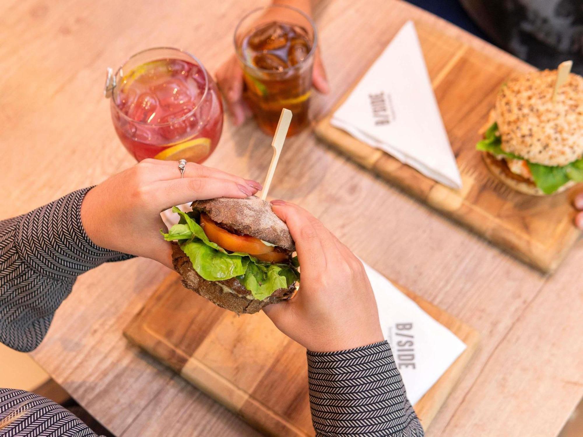 Ibis Porto Alegre Moinhos De Vento 호텔 외부 사진